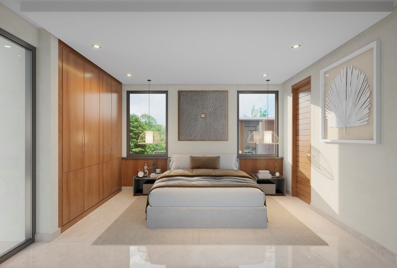 VISTA DORMITORIO