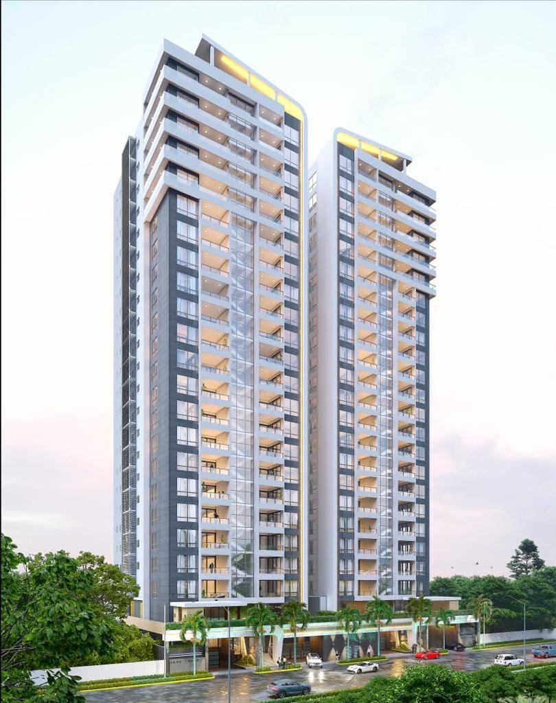 FACHADA TWIN TOWERS