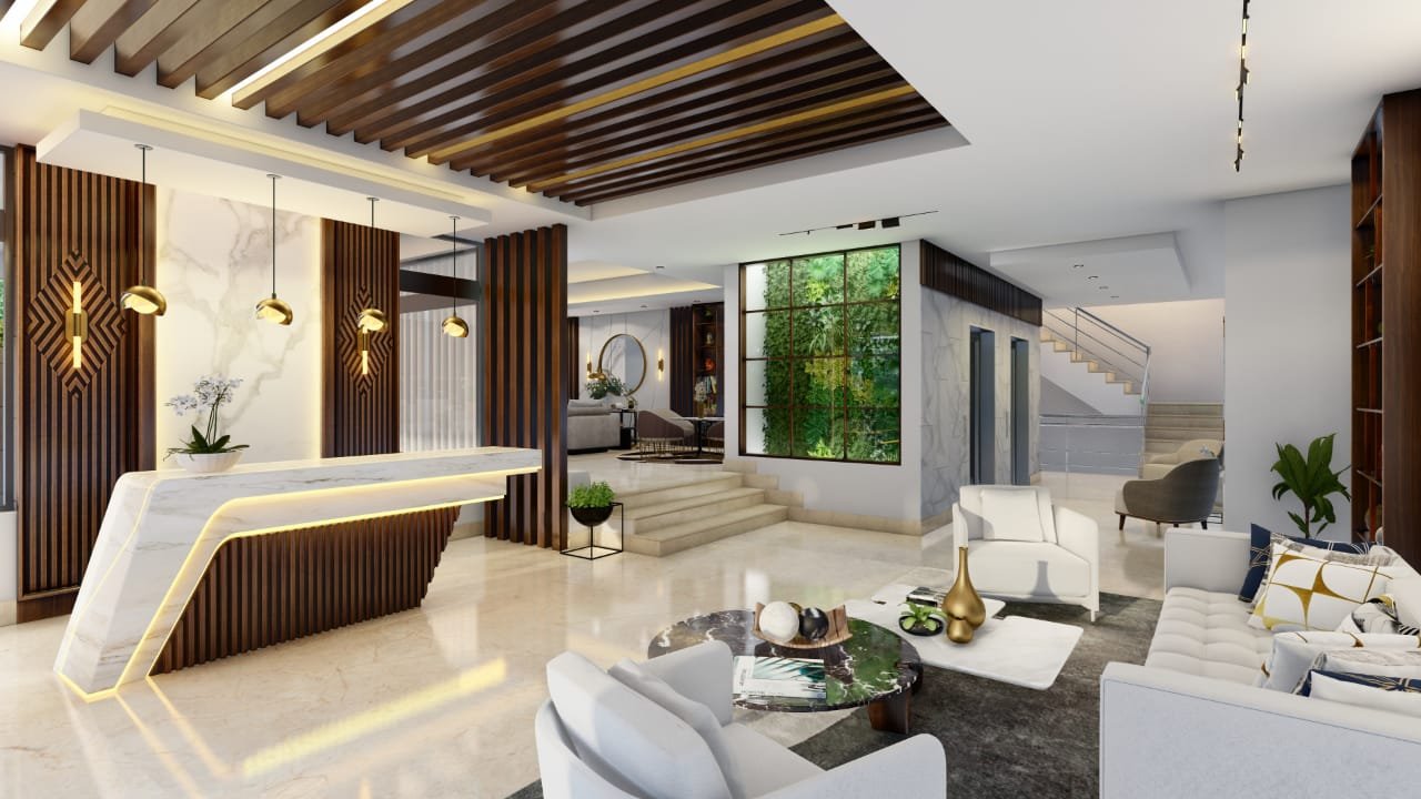 lobby