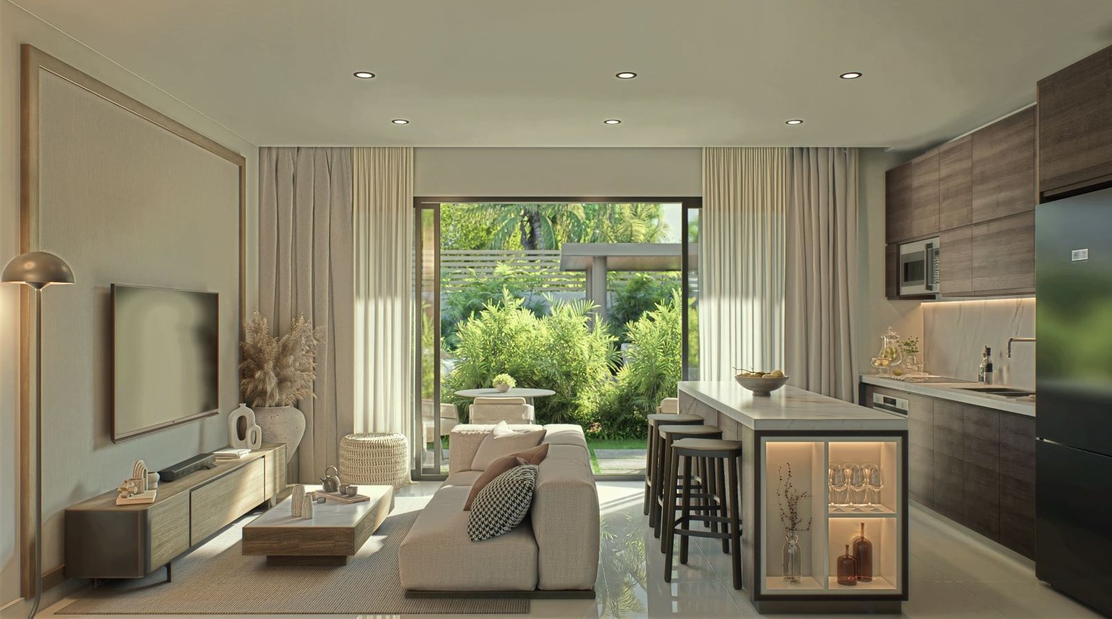 Apartamento 1