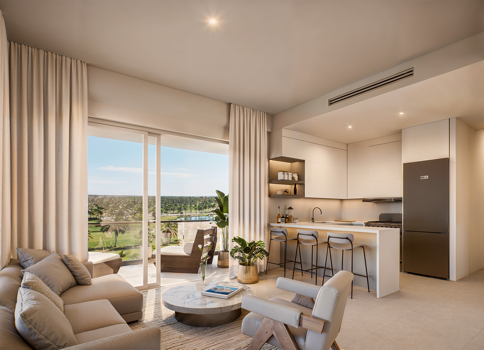Azzure at Coral Golf – Interior 02