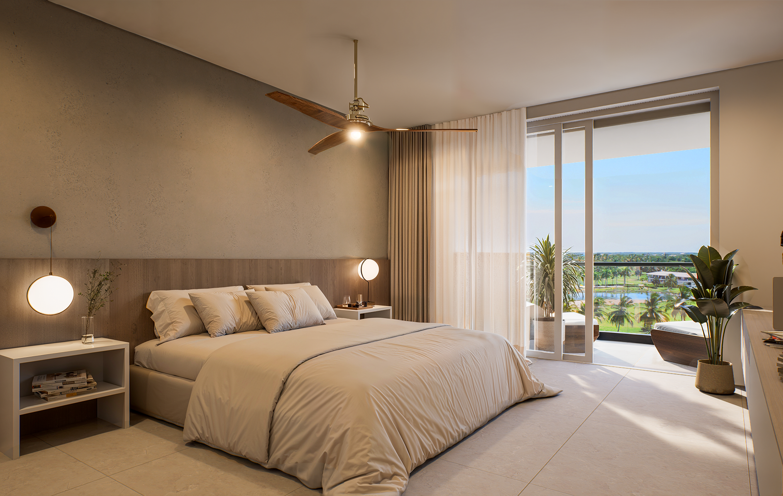Azzure at Coral Golf – Interior 04