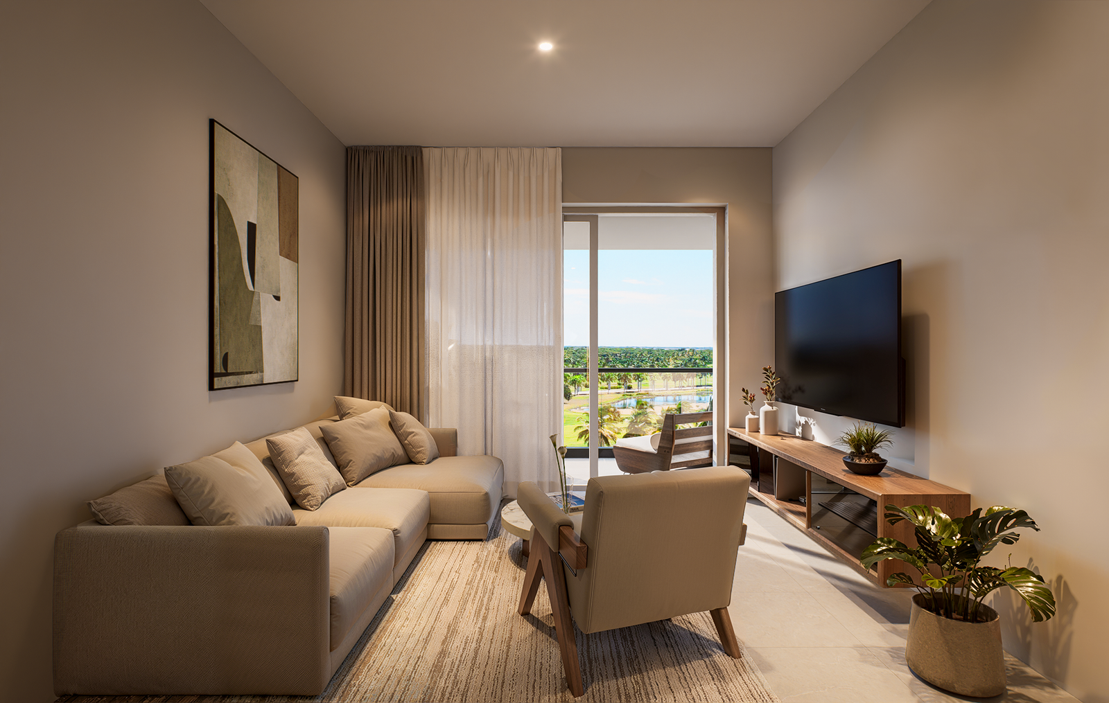 Azzure at Coral Golf – Interior 05