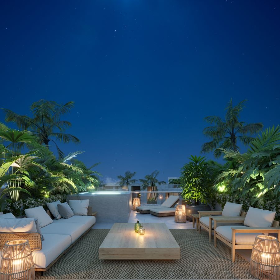 Ansaya – Vista Rooftop Tipos B y D 3